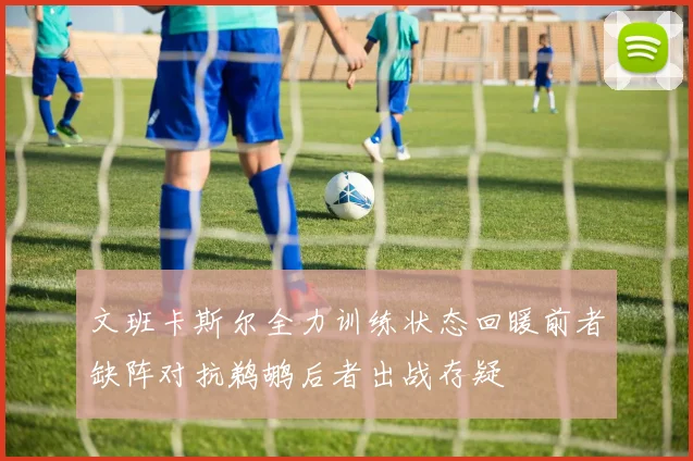 文班卡斯尔全力训练状态回暖前者缺阵对抗鹈鹕后者出战存疑