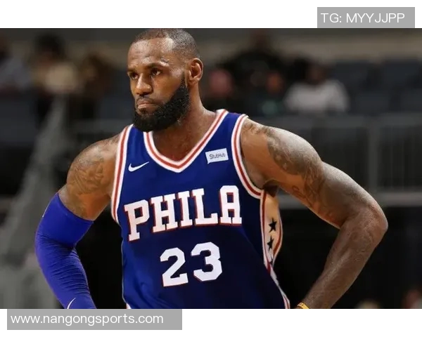 詹姆斯在湖人迎来第八个赛季创造职业生涯最长效力时间纪录