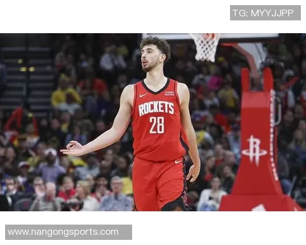 申京自信带领火箭崭露头角不再是小约基奇的代名词